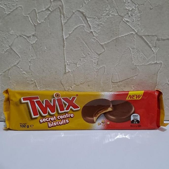 

><><><] TWIX SECRET CENTRE BISCUITS