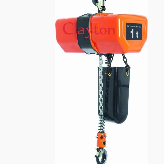 Terlaris Hitachi Chain Hoist 1 Ton Lifting 6 Meter