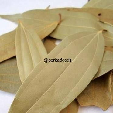

*:*:*:*:*] Bay Leaf India / Tej Patta Indian Dry / Daun Salam Kari Kering