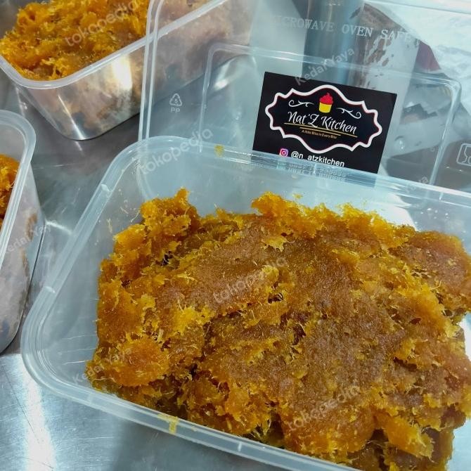 

New Selai Nanas Homemade/Selai Nastar 500Gram Berkualitas