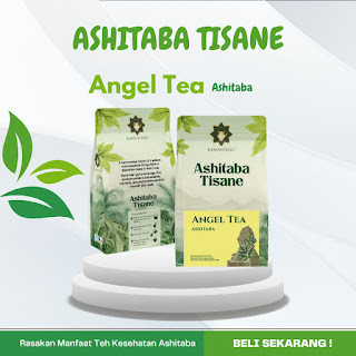 

Teh Ashitaba Angel - Imunitas & Vitalitas Tubuh Terjaga
