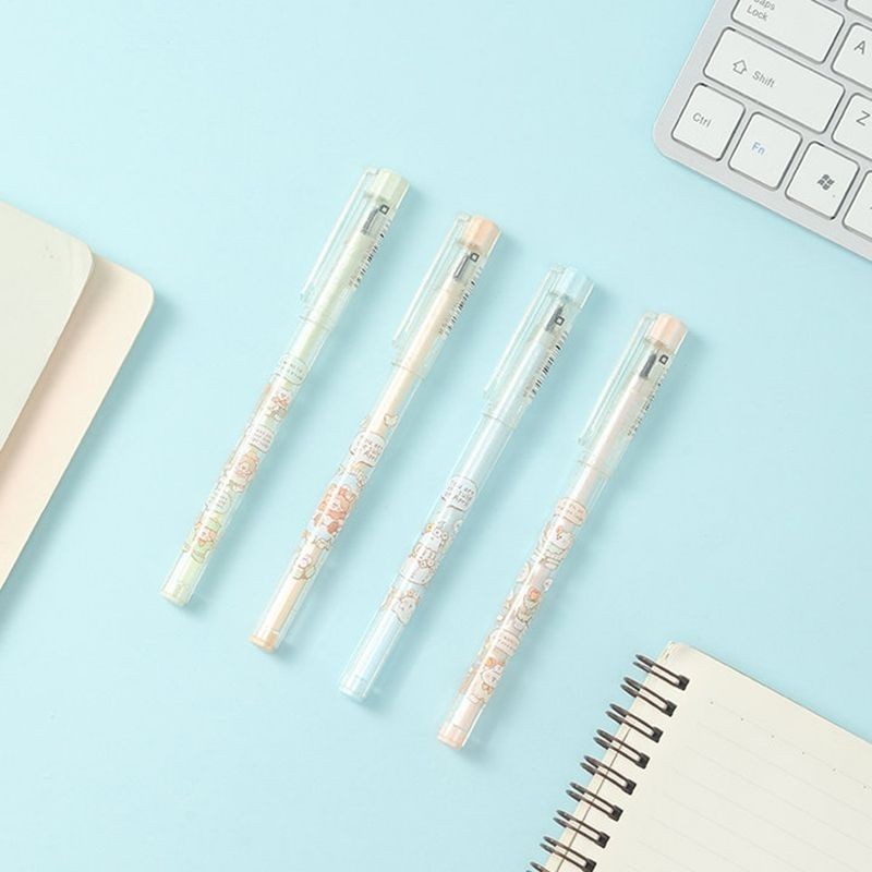 

Paulina Magic Tulip Series Full Needle Tube Gel Pen