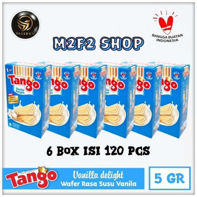 

Big Sale Tango Wafer Vanilla Delight Stick | Krim Vanila Susu Stik - 5 Gr (Harga 6 Box) Berkualitas