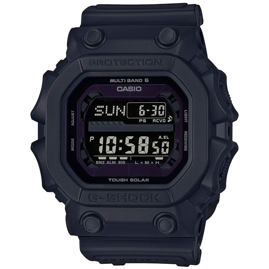 Casio G-Shock Gx-56 Bb Jam Gshock Gx56 Full Black