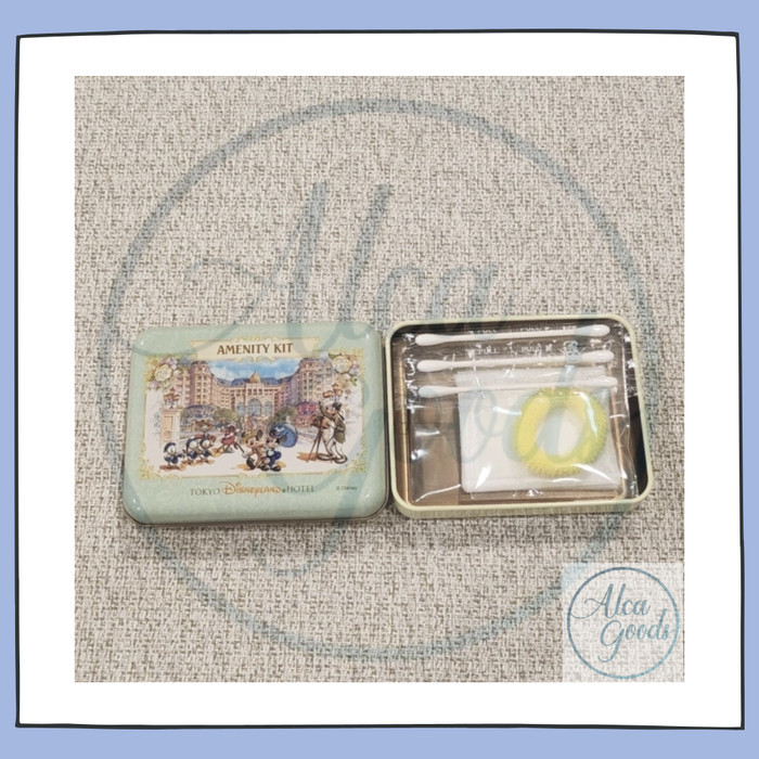 Tokyo Disneyland Hotel Toiletries