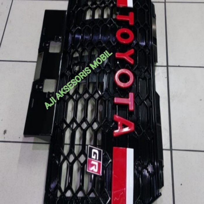 GRILL AVANZA GR SPORT GRILL AVANZA VELOZ TAHUN 2022
