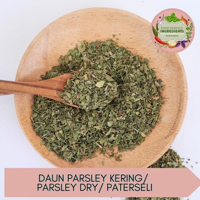 

/////] Daun Parsley Kering 500gr / parsley dry/ paterseli