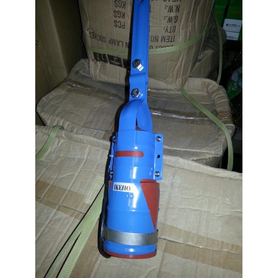 BEBAS ONGKIR - Fiting lampu cumi cumi 1.500 watt ikeho