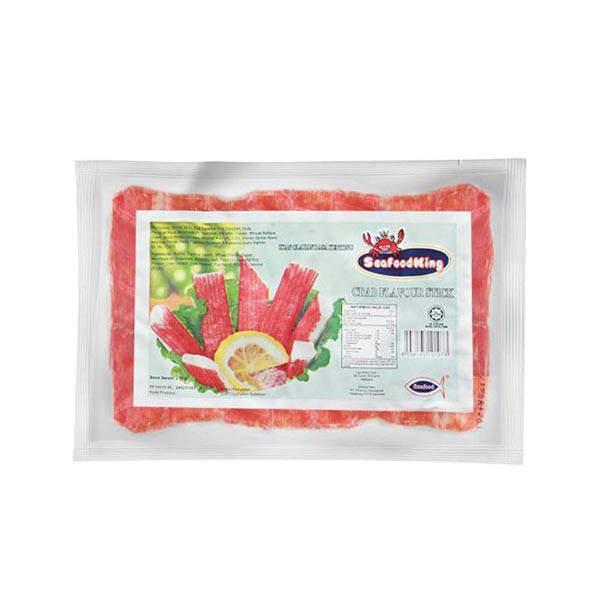 

Seafood King Premium Crab Stick 250 Gr