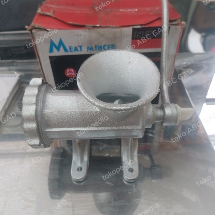 GILINGAN DAGING MANUAL NO 12