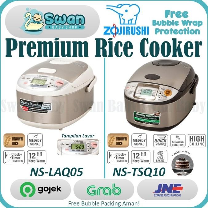 Zojirushi Rice Cooker / Penanak Nasi