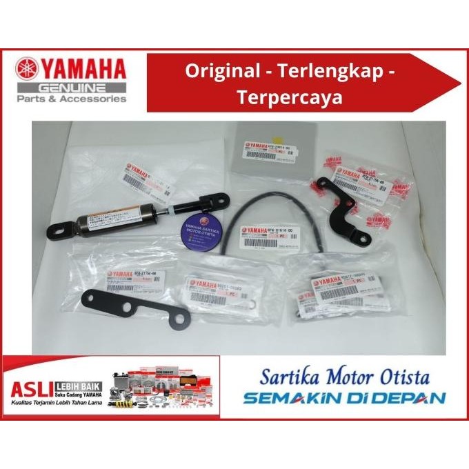 Original Perfmance Damper Yamaha Xmax