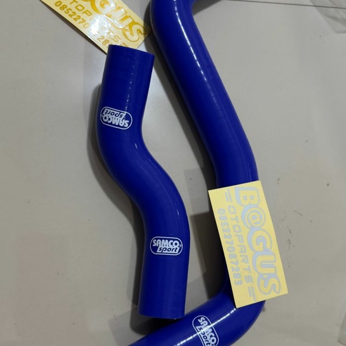 Selang Radiator Samco Toyota Corolla Great, Allnew Corolla