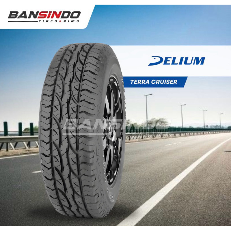 Ban Mobil 195/70 R14 Delium Terra Cruiser