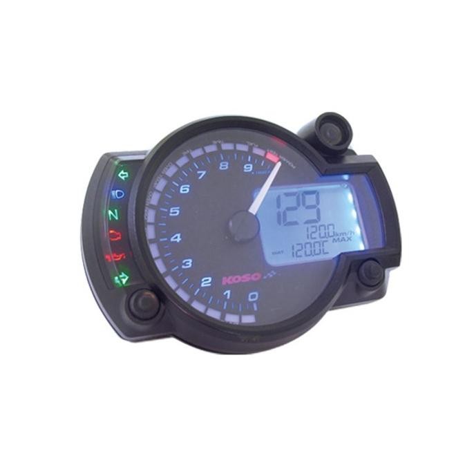 TERBARU - Speedometer KOSO RX2N GP Style 10.000 RPM Koso Original