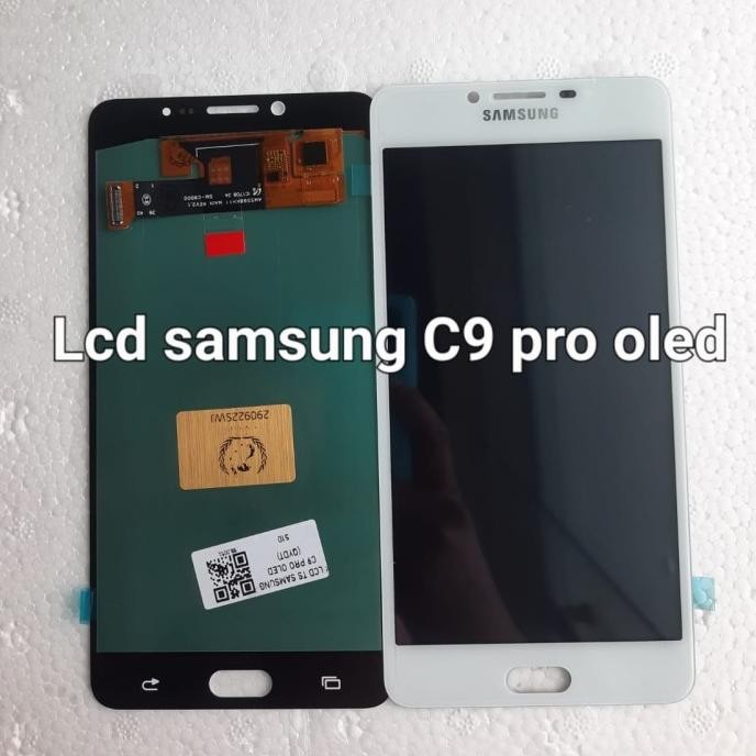 HARGA DISC - LCD SAMSUNG C9 PRO OLED