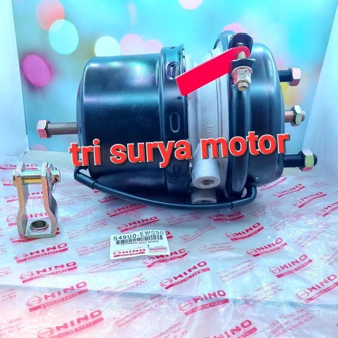 Brake Chamber Assy Hino 500 T30/24 Oem Ori