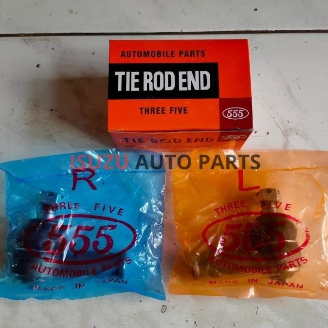 Tie Rod / Terod Panther Kapsul 555 Jepang Genuine Iap Ori
