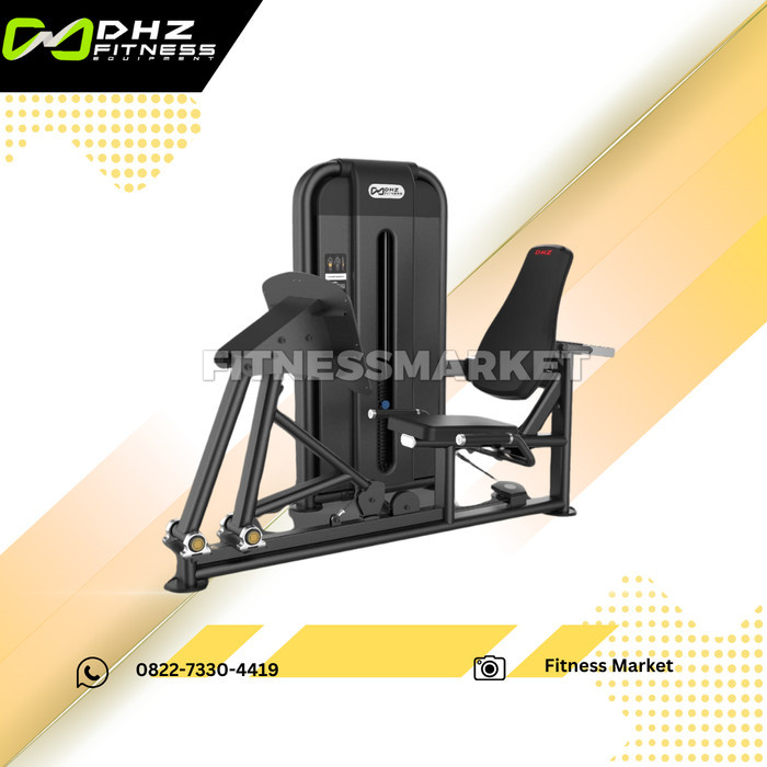 Ylia Dhz Fitness Dhz U2003D Leg Press / Predator Series
