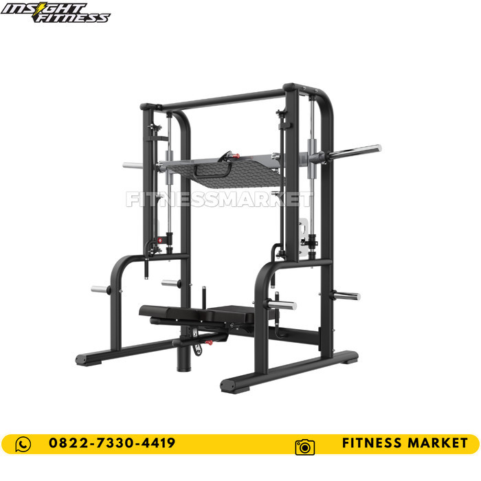 Ylia Insight Vertical Leg Press Sh 043