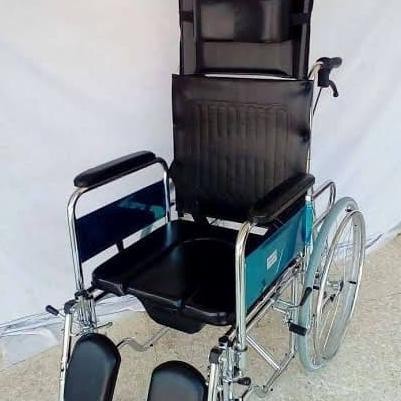 Terbaik Kursi Roda 3 In 1/Kursi Roda 3In1 Toilet/Kursi Multifungsi Bab