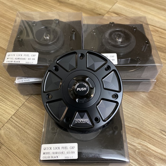 Fuel Cap Tyga Ninja Rr/Ss/R