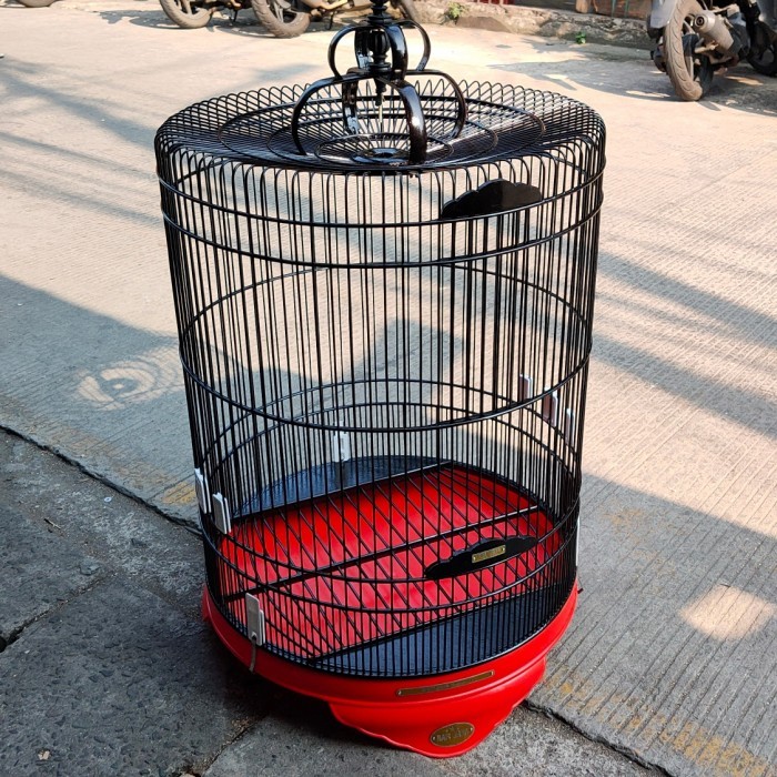 KANDANG MURAI PVC RAFI JAYA KODE 155