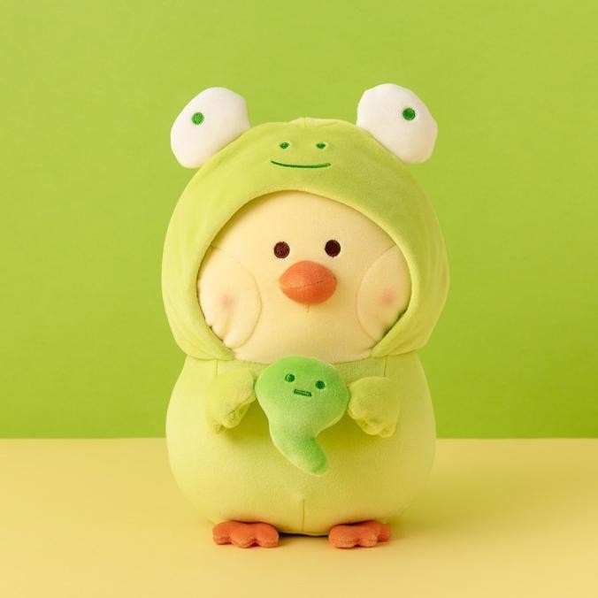 

READY MINISO BONEKA BINATANG AYAM LUCU HADIAH UNTUK ANAK-ANAK MAINAN MEWAH