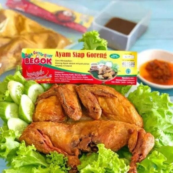 

READY AYAM GORENG MUDA