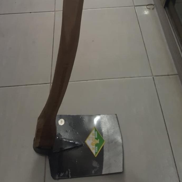 

READY CANGKUL PACUL AYAM + GAGANG KAYU SIAP PAKAI