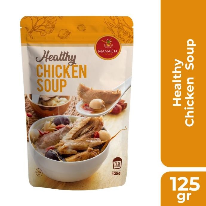 

READY TIM AYAM CIAKPO PREMIUM 15 MACAM KOMPLIT / HERBAL CHICKEN SOUP