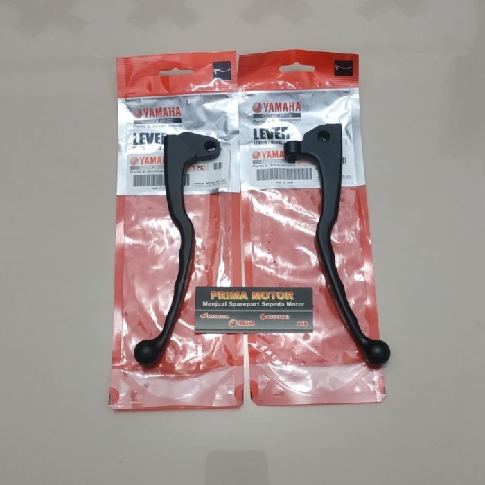 TERBARU - HANDLE REM RX KING COBRA LAWAS DAN HANDLE KOPLING RX KING ORI YAMAHA