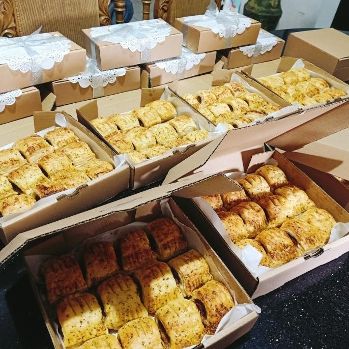 

READY SOCIJS BROOD DAGING SAPI+AYAM+KEJU