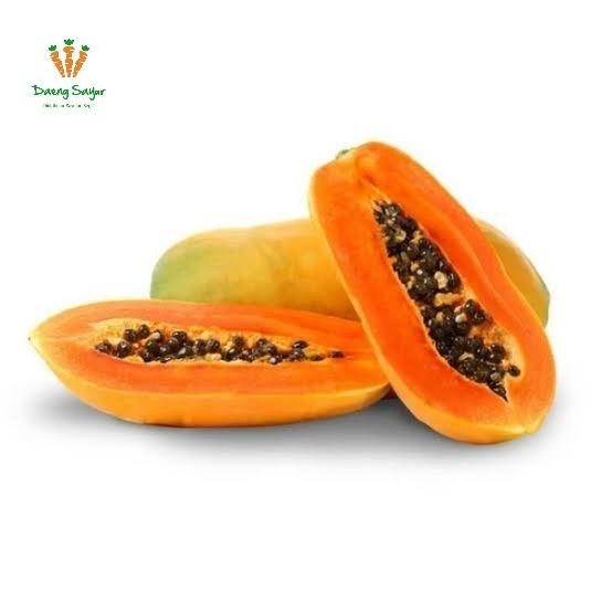 

Pepaya Papaya California - 1pcs