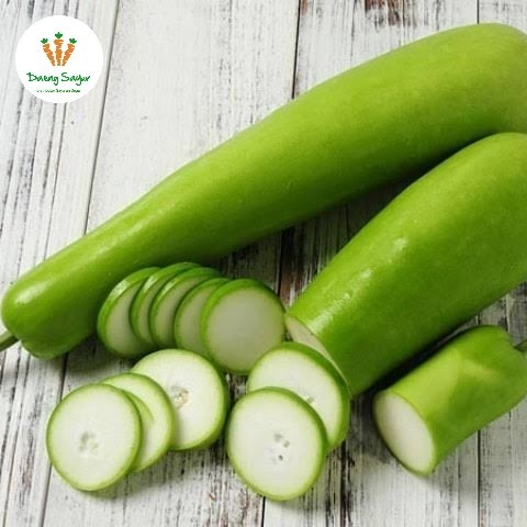 

Labu Air Putih Panjang Segar - 1 buah