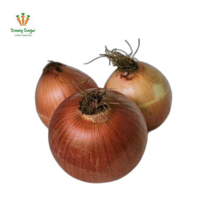 

Bawang Bombay Segar - 1biji