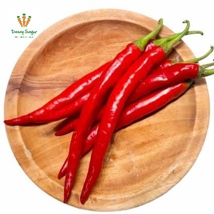 

Cabe Merah Besar Segar - 250gram