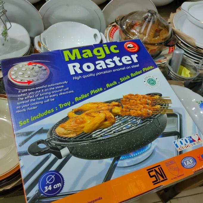 

READY PANGGANGAN SOSIS BAKARAN IKAN AYAM MASPION