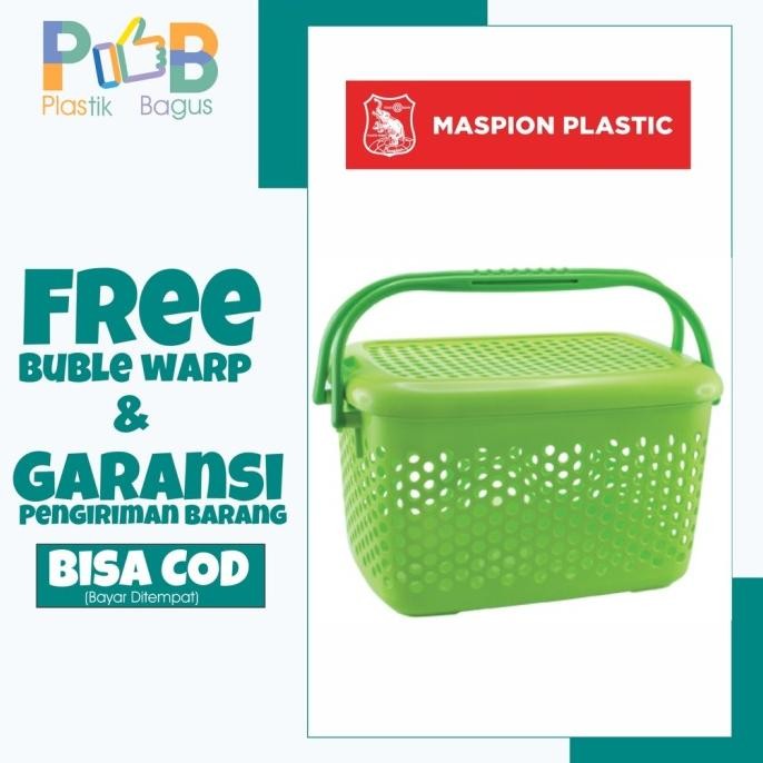 

READY KERANJANG AYAM BURUNG KUCING HEWAN RIO BASKET PREMIUM MASPION B KB105
