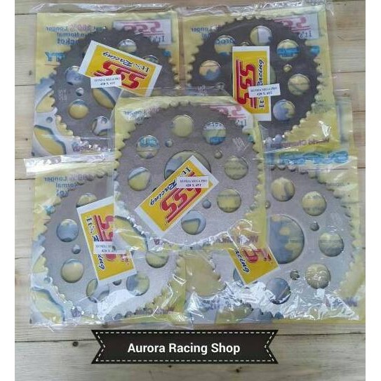 Ori - Gir | Gear Belakang SSS [428] Honda CB 150R : Size [41T - 45T]