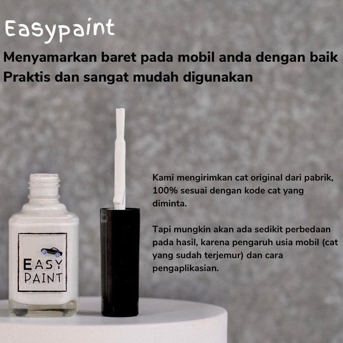 CAT OLES PHOENIX ORANGE PEARL HONDA BRIO MOBILIO JAZZ OREN METALIK