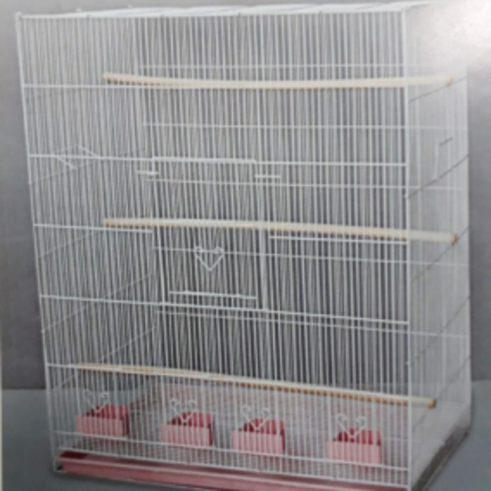 Promo Terbatas Kandang Burung Besar Lipat Aman