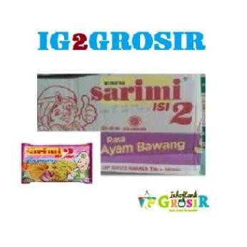 

READY SARIMI DUO AYAM BAWANG DUS (1 DUS/ 24 PCS)