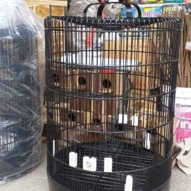 Sale Terbatas Sangkar Raffi Jaya Burung Murai Batu No 2 Aman