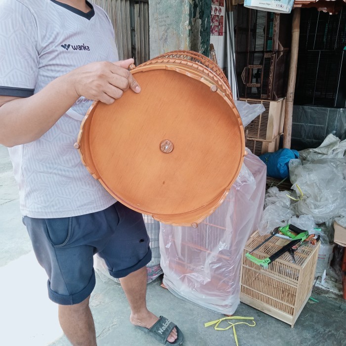 Promo Terbatas Sangkar /Kandang Branjangan Solo (Gojek Dan Grab) Aman