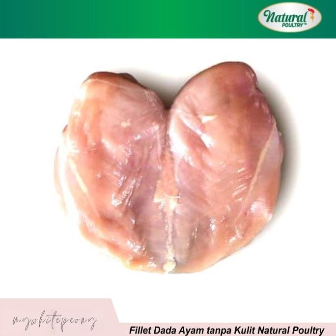 

READY FILLET DADA AYAM PROBIOTIK 500 GRAM