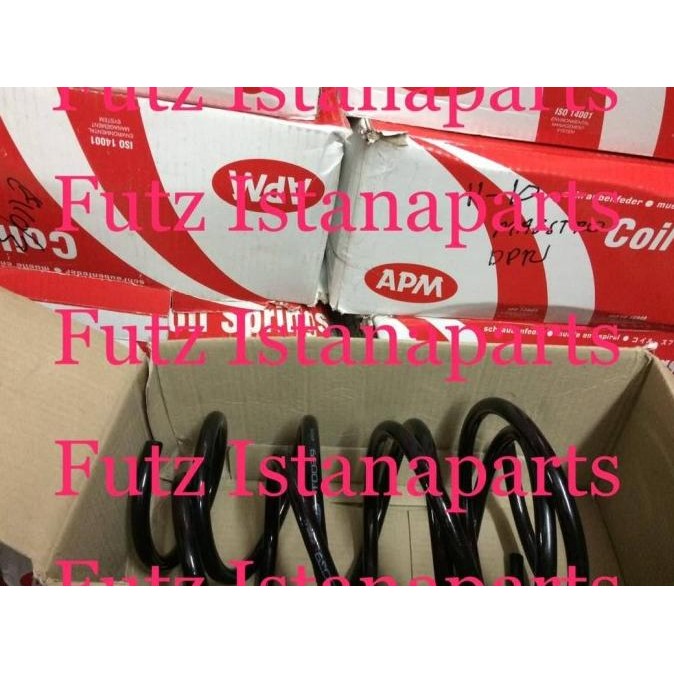 Per Keong / Coilspring Apm Toyota Avanza Belakang 2004-2011 Std Berkualitas