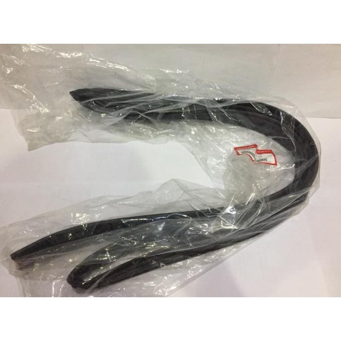 Ori - Karet Kaca/Run Channel Depan Kanan Honda Jazz S/RS GE8 2009-2014
