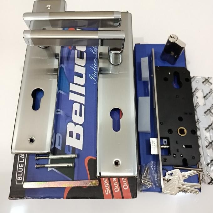 Produk Baru Handle kunci besar Belluci BLC-EVOGUE NP