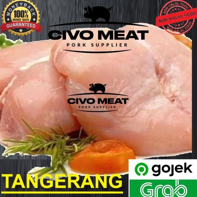 

READY DADA AYAM FILLET BONELESS (FROZEN) - 2KG